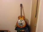 Fender Resonator Fr50 Acoustic Guitar